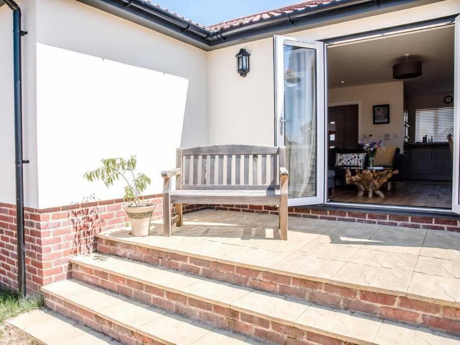 فيلا Haven House, أُلدبيرا المظهر الخارجي الصورة